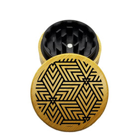 Tahoe Grinder Hybrid 2.7" 2 Piece - The Points