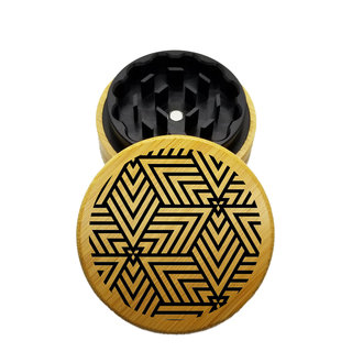 Tahoe Grinder Hybrid 2.7" 2 Piece - The Points