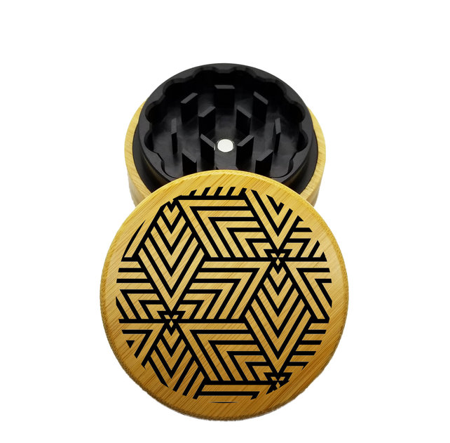 Tahoe Grinder Hybrid 2.7" 2 Piece - The Points