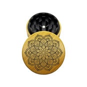 Tahoe Grinder Hybrid 2.7" 2 Piece - Zinnia