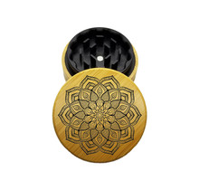 Tahoe Grinder Hybrid 2.7" 2 Piece - Zinnia