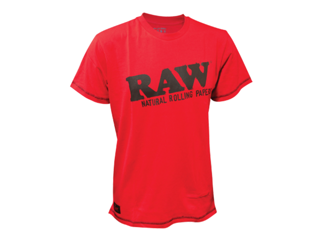 Rolling Papers X RAW Core Shirt