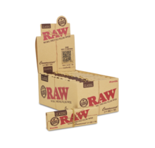 RAW Connoisseur Rolling Paper