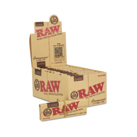 RAW Connoisseur Rolling Paper