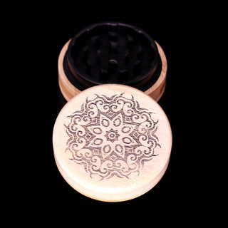 Tahoe Grinder Hybrid 2.7" 2 Piece - 8 Point