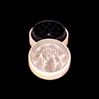 Tahoe Grinder Hybrid 2.7" 2 Piece - MTMD