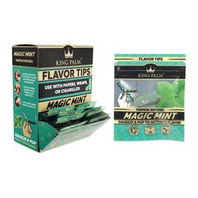 King Palm Flavored Tips (2 Pack)