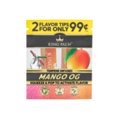 King Palm Flavor Tips (2 Pack)