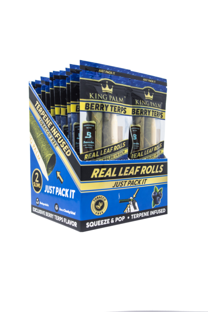 King Palm Slim (Flavored)