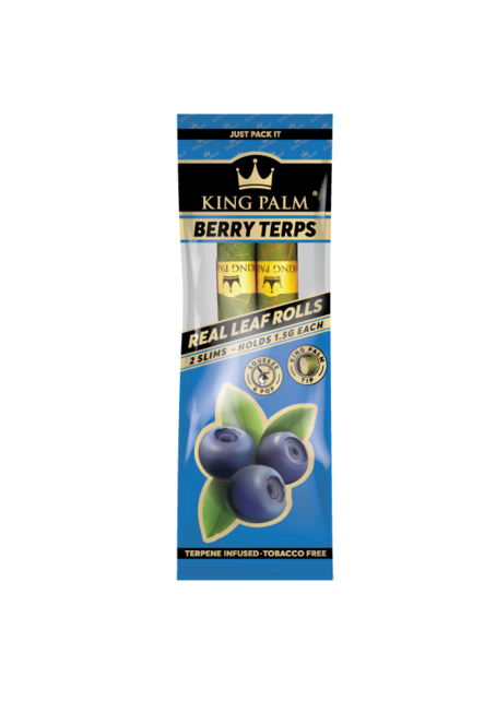 King Palm Slim (Flavored)