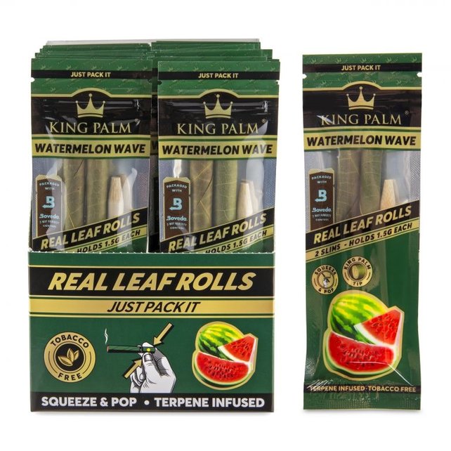 King Palm Slim (Flavored)