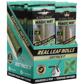 King Palm Slim Flavored Cones