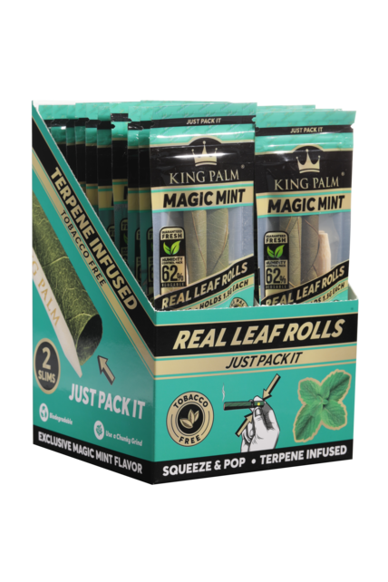 King Palm Slim (Flavored)