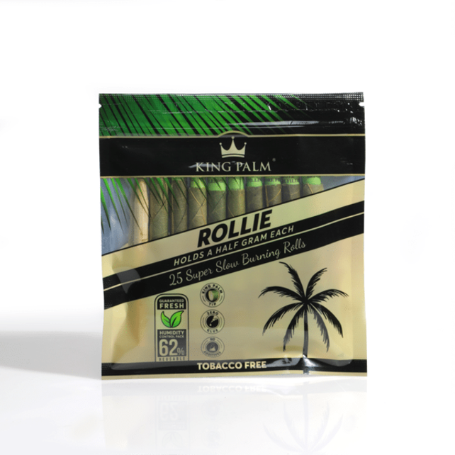 King Palm 25 Count Cones