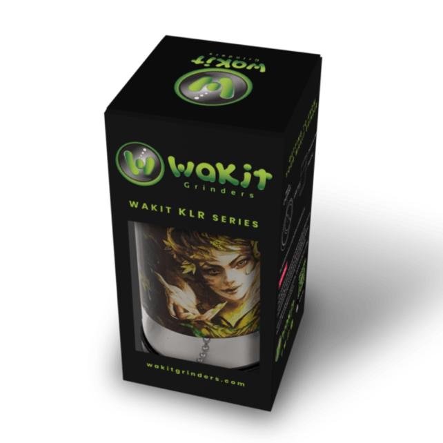 Wakit Electronic KLR Grinder