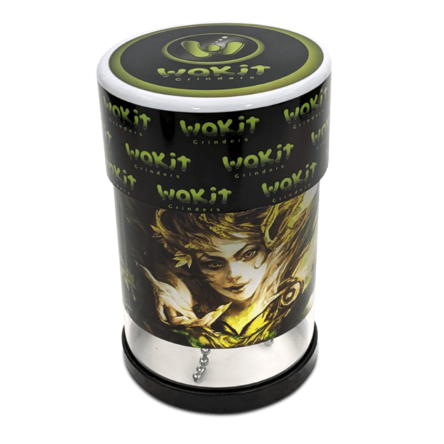 Wakit Electronic KLR Grinder