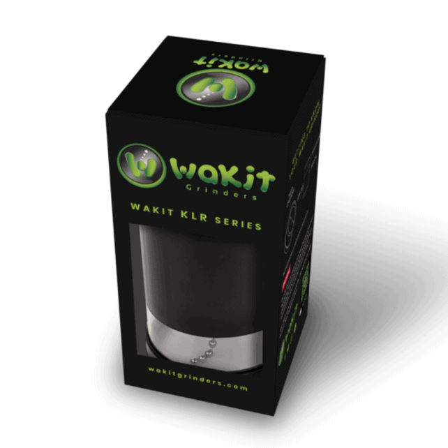 Wakit Electronic KLR Grinder