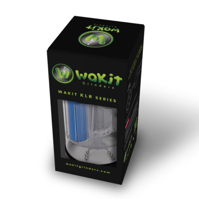 Wakit Electronic KLR Grinder