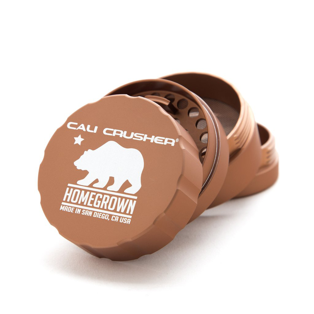 Cali Crusher Homegrown Quick Lock Grinder
