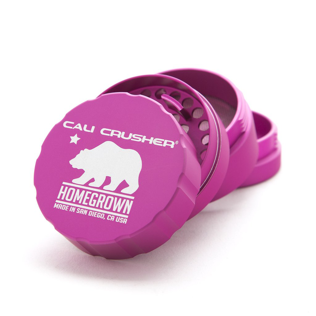 Cali Crusher Homegrown Quick Lock Grinder