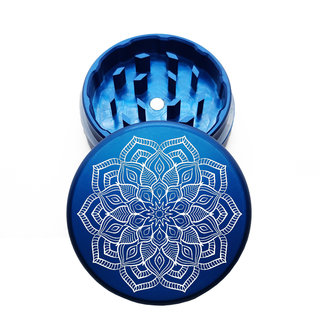 Tahoe Grinder - The Puck 2 Piece Zinnia