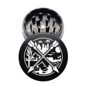 Tahoe Grinder - The Puck 2 Piece NSEW