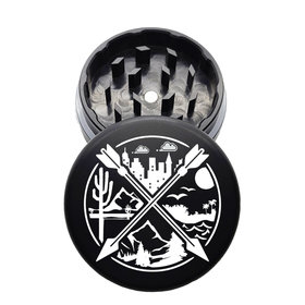 Tahoe Grinder - The Puck 2 Piece NSEW