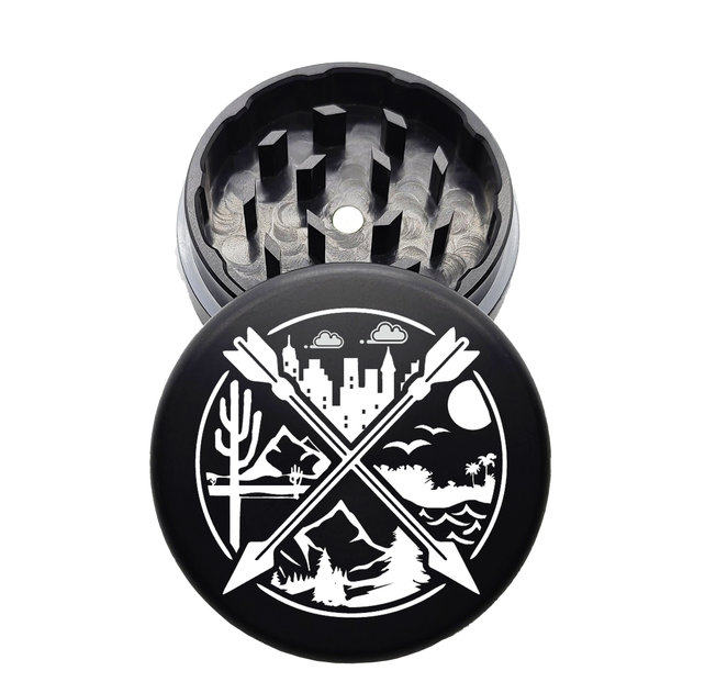 Tahoe Grinder - The Puck 2 Piece NSEW