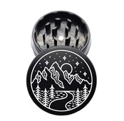 Tahoe Grinder - The Puck 2 Piece Starry Tahoe