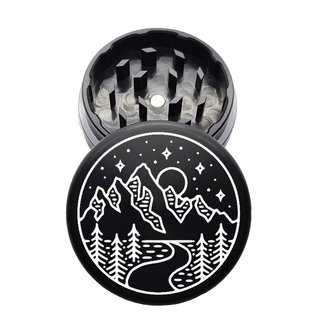 Tahoe Grinder - The Puck 2 Piece Starry Tahoe