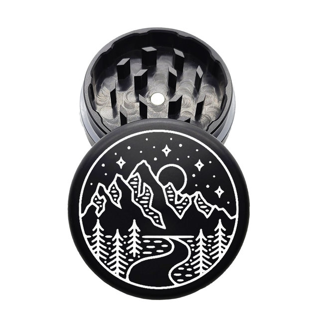 Tahoe Grinder - The Puck 2 Piece Starry Tahoe
