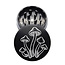 Tahoe Grinder Co. Tahoe Grinder - The Puck 2 Piece Mushrooms