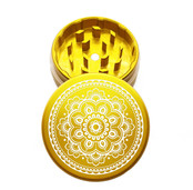 Tahoe Grinder - The Puck 2 Piece Hibiscus