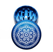 Tahoe Grinder - The Puck 2 Piece Hibiscus