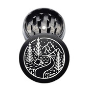 Tahoe Grinder - The Puck 2 Piece Tent Camping