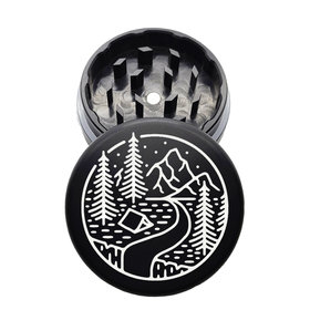 Tahoe Grinder - The Puck 2 Piece Tent Camping