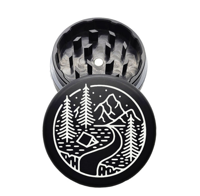 Tahoe Grinder - The Puck 2 Piece Tent Camping