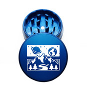 Tahoe Grinder - The Puck 2 Piece Space Mtn