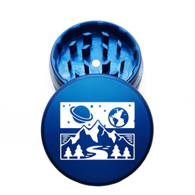 Tahoe Grinder - The Puck 2 Piece Space Mtn