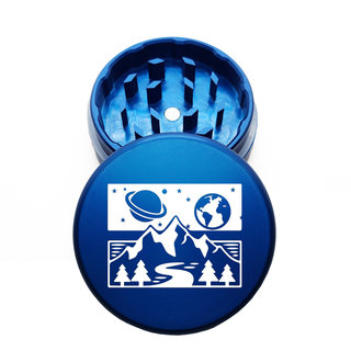 Tahoe Grinder - The Puck 2 Piece Space Mtn