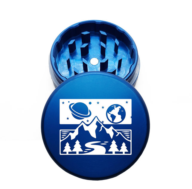 Tahoe Grinder - The Puck 2 Piece Space Mtn