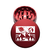 Tahoe Grinder - The Puck 2 Piece Space Mtn