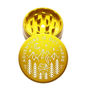 Tahoe Grinder - The Puck 2 Piece Adventure