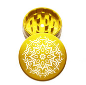 Tahoe Grinder - The Puck 2 Piece 8 Point