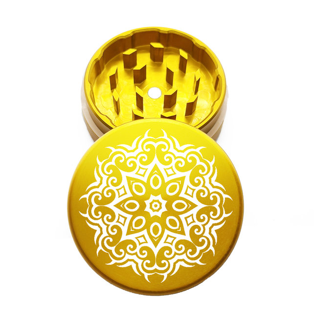 Tahoe Grinder - The Puck 2 Piece 8 Point