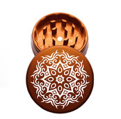 Tahoe Grinder - The Puck 2 Piece 8 Point