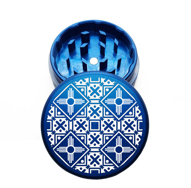 Tahoe Grinder - The Puck 2 Piece 4 Corners