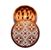 Tahoe Grinder - The Puck 2 Piece 4 Corners