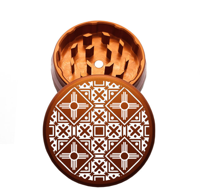 Tahoe Grinder - The Puck 2 Piece 4 Corners