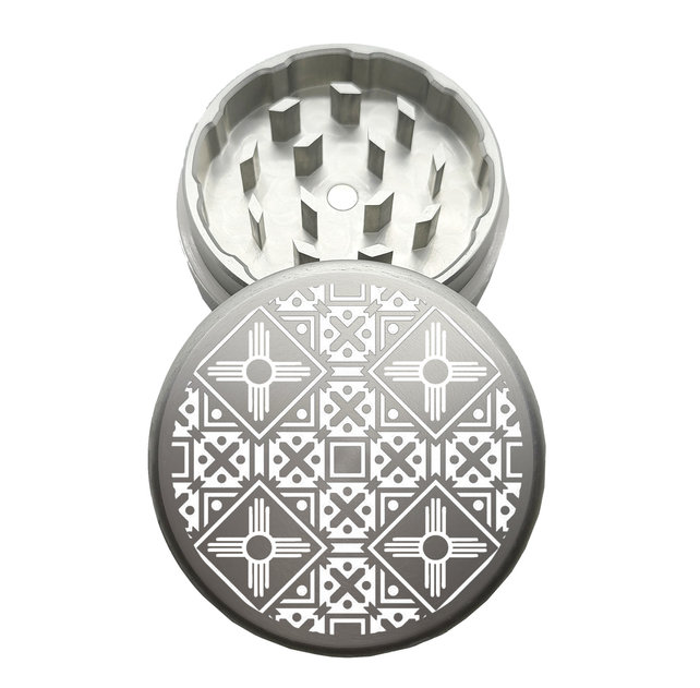 Tahoe Grinder - The Puck 2 Piece 4 Corners